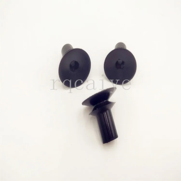 100 pcs Rubber Sucker for Roland offset Printing size 7*12*7*25*27mm | Компьютеры и офис