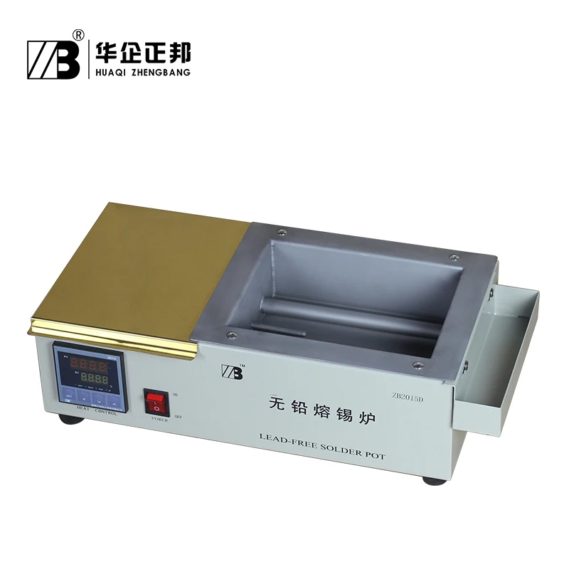 

More Cost-effective the military-grade titanium Dtype soldering pot