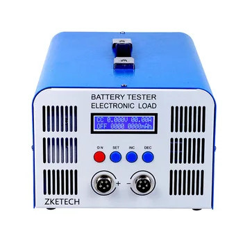 

Lithium Ternary Power Battery Capacity Tester High Current Electric Iron EBC-A40L Charge and Discharge 40A Electrical
