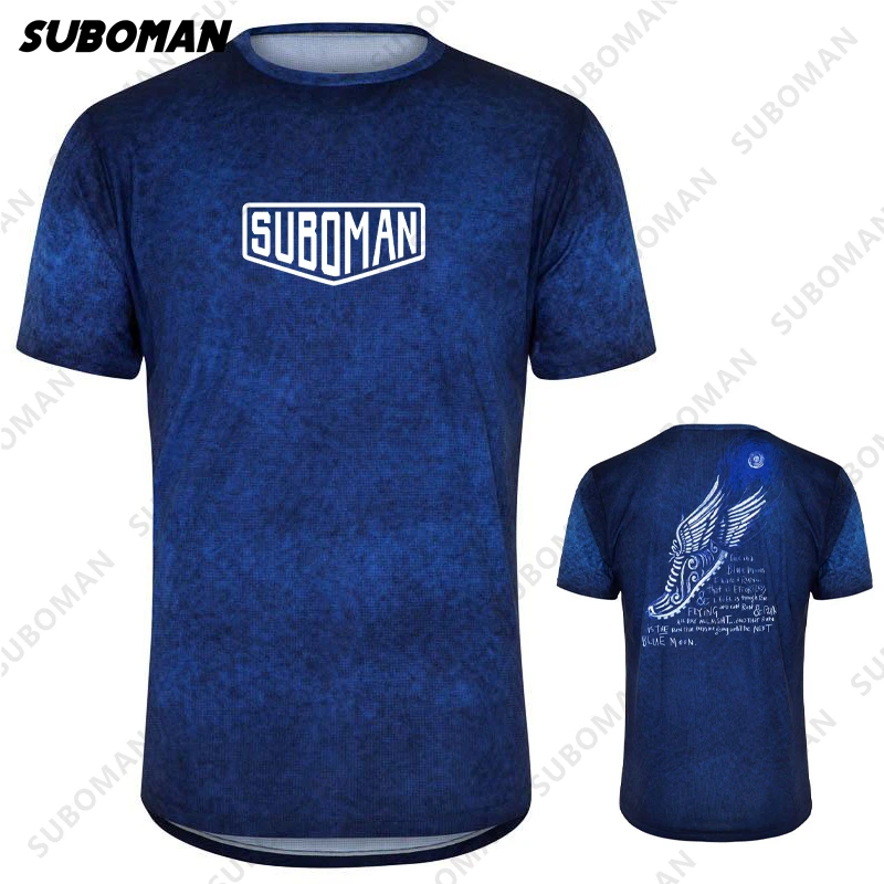 Endurance Downhill Jerseys Short Sleeve MTB Mountain Bike Shirts Offroad Motorcycle bmx Team Motocross Sportwear Ropa Ciclismo | Спорт и