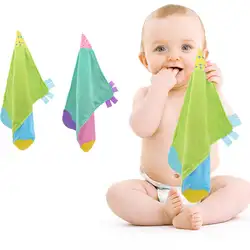 Kidlove, комфортное полотенце для малышей, Прорезыватель для зубов, игрушка для младенцев, нагрудник малыша, ткань для детской комнаты, мягкое