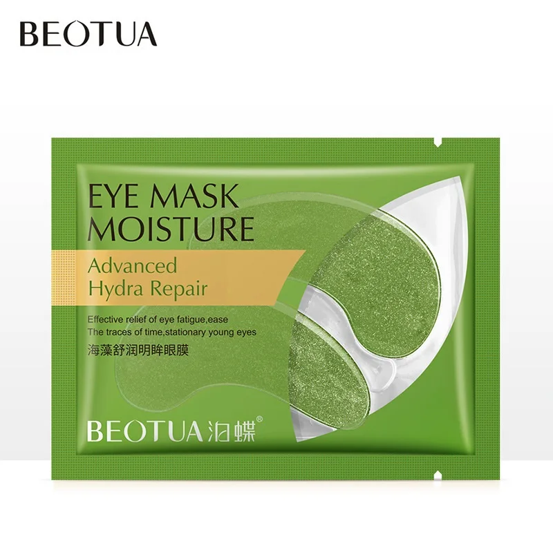 5 пар коллагеновые маски для кожи вокруг глаз|crystal collagen eye mask|collagen maskeye mask |