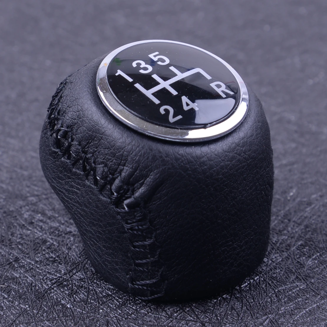 

CITALL Fit For Fiat Grande Punto Linea 5 Speed MT Shifter Lever Gear Shift Stick Knob HandBall Head