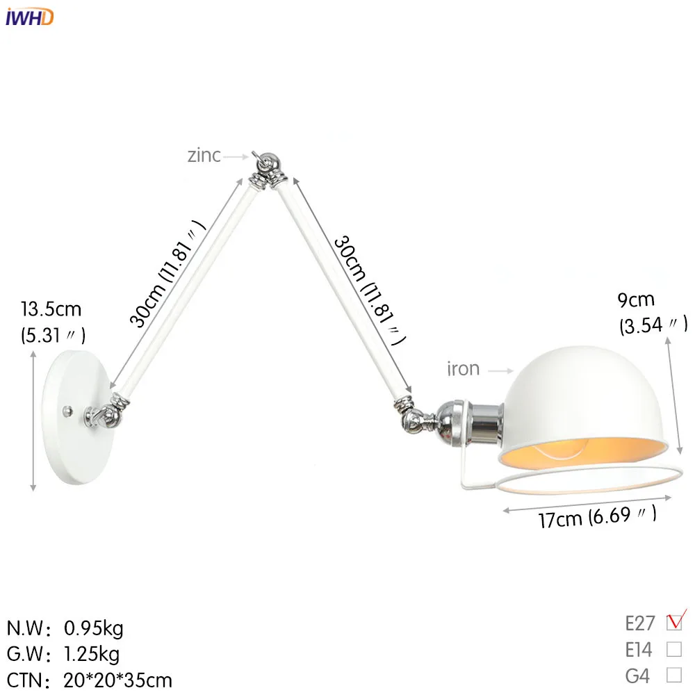 B0050L半白30+30cm 尺寸图英文版