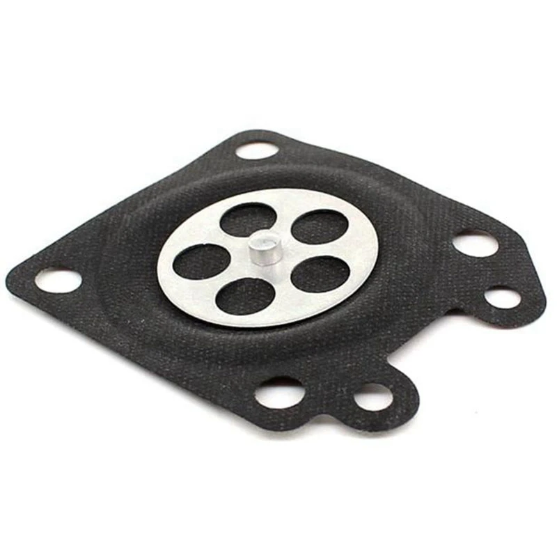 HLZS-20Pcs 2500 3800 4500 5200 5800 бензопила карбюратор запасные части дозирующие мембранные прокладки