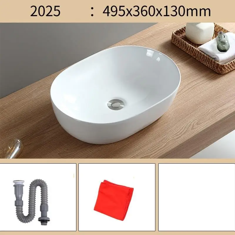 Bagno умывальник собре Encimera Bassin Para Salle De Bain Evier Waschbecken Lavatorio Wasbak Куба кран для раковины, кран для раковины, пию Banheiro умывальник - Цвет: Version E