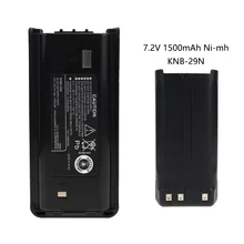 7.2V 1500mAh Ni-Mh Battery for Kenwood KNB-29N ProTalk TK2200 TK3200 TK-2217 TK-3207 TK-2217 Radio 7.2V 1500mAh Ni-Mh Battery for Kenwood KNB-29N ProTalk TK2200 TK3200 TK-2217 TK-3207 TK-2217 Radio