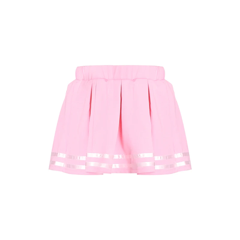 Skirt Осеннее платье для девочек; красивые танцевальные костюмы; Детский комплект для джазовых танцев; детская одежда для уличных танцев в стиле хип-хоп; DQL2628 - Цвет: Skirt