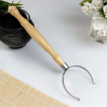 

Grip for pots for roasts "Vyatsky", 30cm 5156888