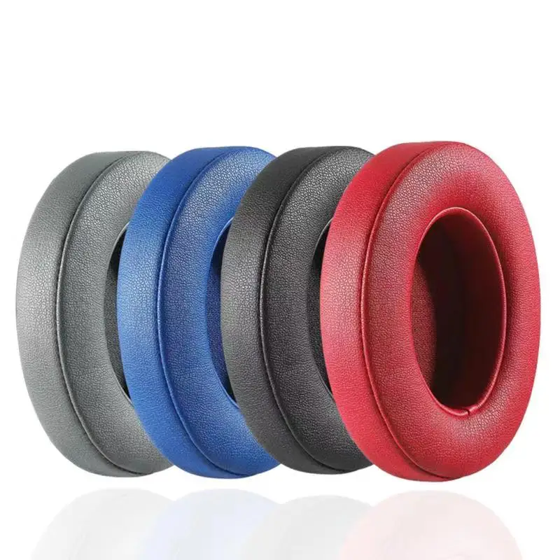 2 Paia Di Cuscinetti Auricolari Di Ricambio Per Monster Beats Studio 2 3 2.0 3.0 Cuffie Cuscinetti Auricolari Cuscino