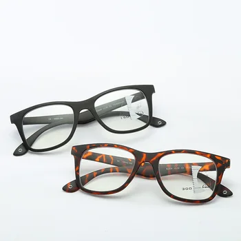

Reading Glasses Progressive Multifocal Men's And Women's Dual Light Ultra-Fatigue Smart Auto Zoom Reading Glasses