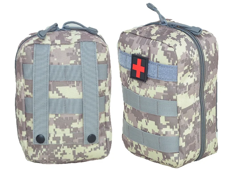 Sac Molle - Sac De Premiers Secours - Ifak Pouch - Kit De Premiers