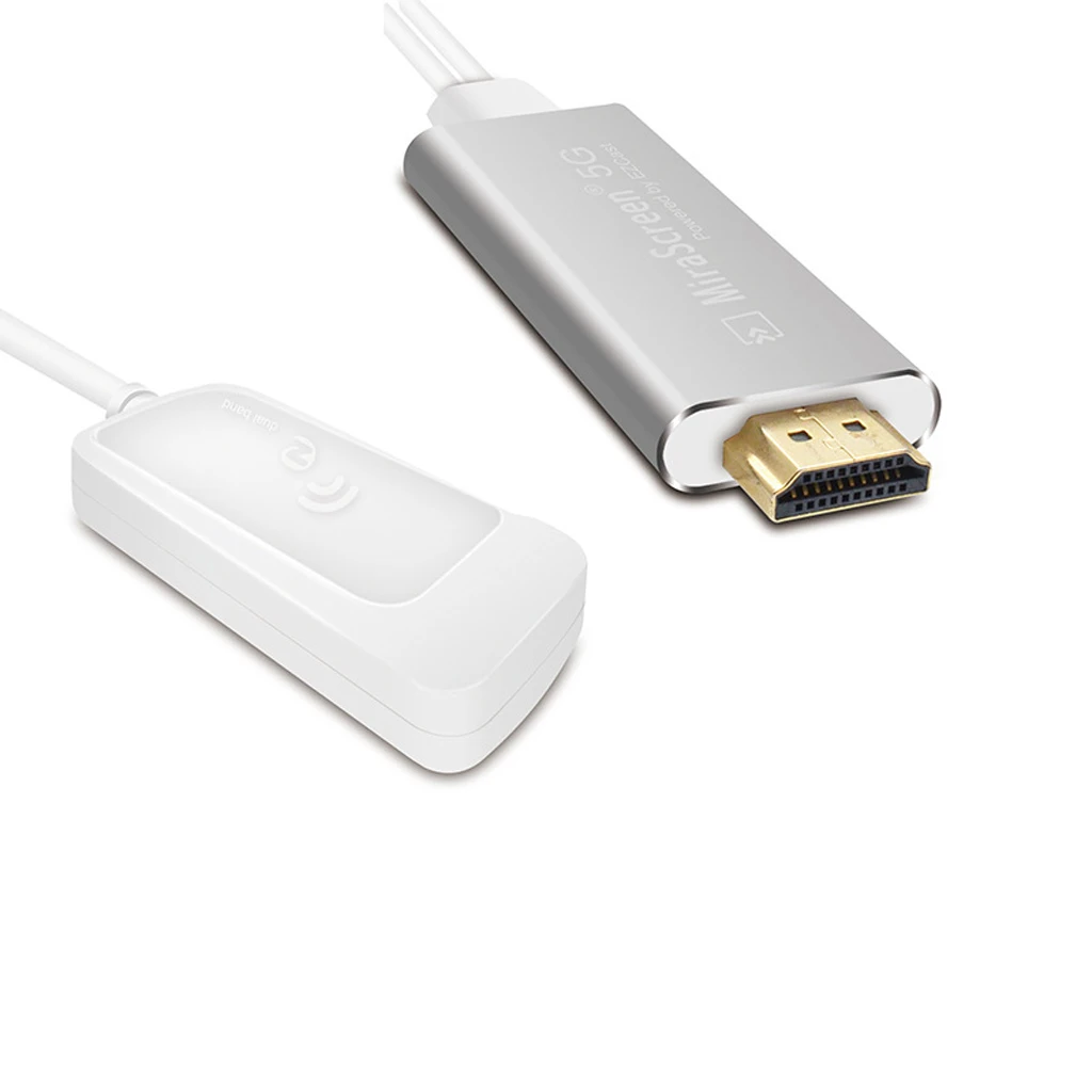 Mirascreen L2-3 TV stick WIFI 5G/2.4G dongle anycast Miracast DLNA Airplay Display Receiver 5G TV Stick