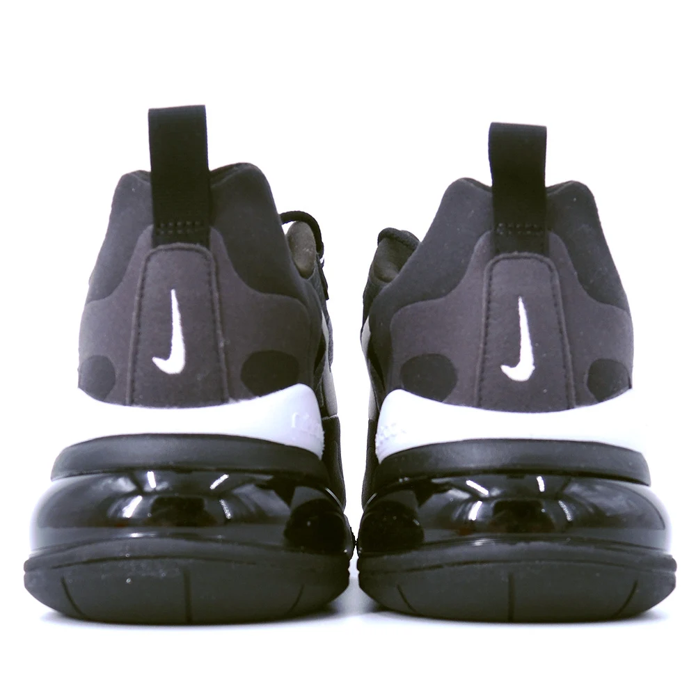 Оригинальные подлинные мужские кроссовки для бега Nike Air Max 270 React, трендовая спортивная обувь для улицы, новинка, кроссовки для тренировок, AO4971-002