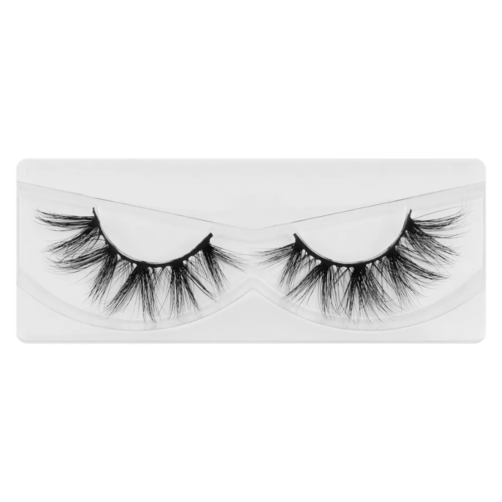 Visofree beauty натуральные густые ресницы 3D норка драматические накладные ресницы Tenuous ручной работы ресницы Профессиональный макияж cilios