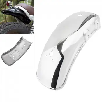 

Motorcycle Stainless Steel Rear Wheel Guardabarros Trasero for Suzuki GN125 / GN250