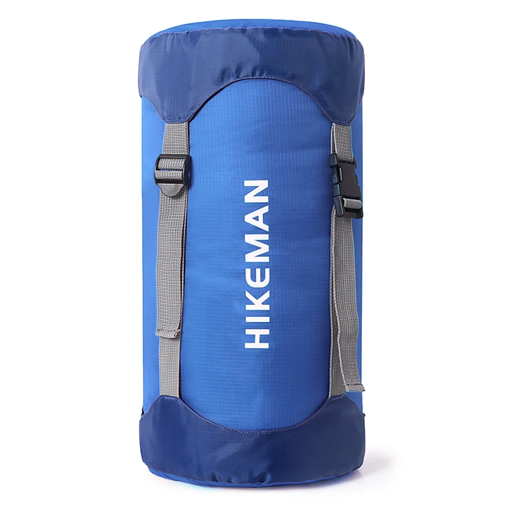 Compression Sack Stuff Sack Water-Resistant & Ultralight Outdoor Storage Bag Space Saving Gear for Camping Hiking