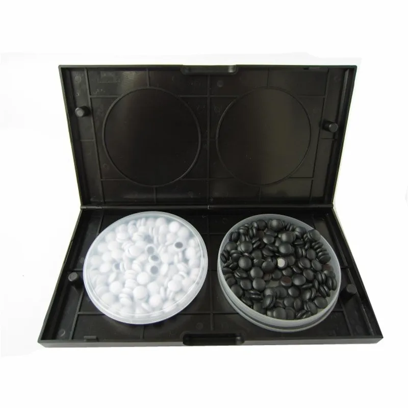 

HOT Quality Foldable Game of Go Game Full Set Stone 28*28 Study Size Full Set Go Board Game Indoor Sport Accessories