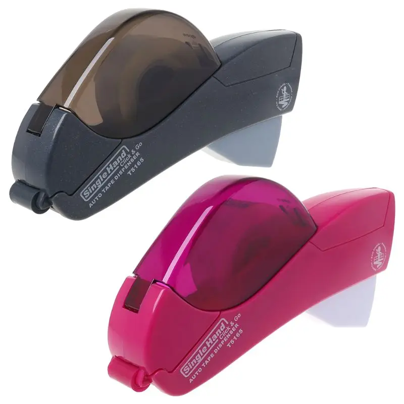 

1pc Automatic Tape Dispenser for Tape Width Less 41mm Handheld Tape Dispenser Press Cutter