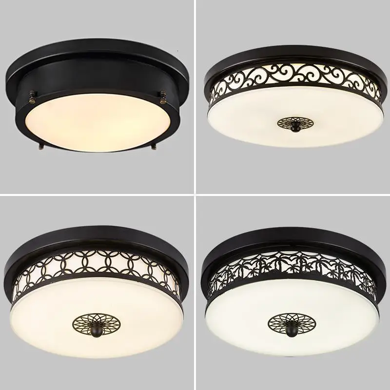 Потолок для Гостиная лампа с плафоном Colgante Moderna светодиодный Plafonnier Plafondlamp Luminaria де Teto Lampara Techo потолочный светильник
