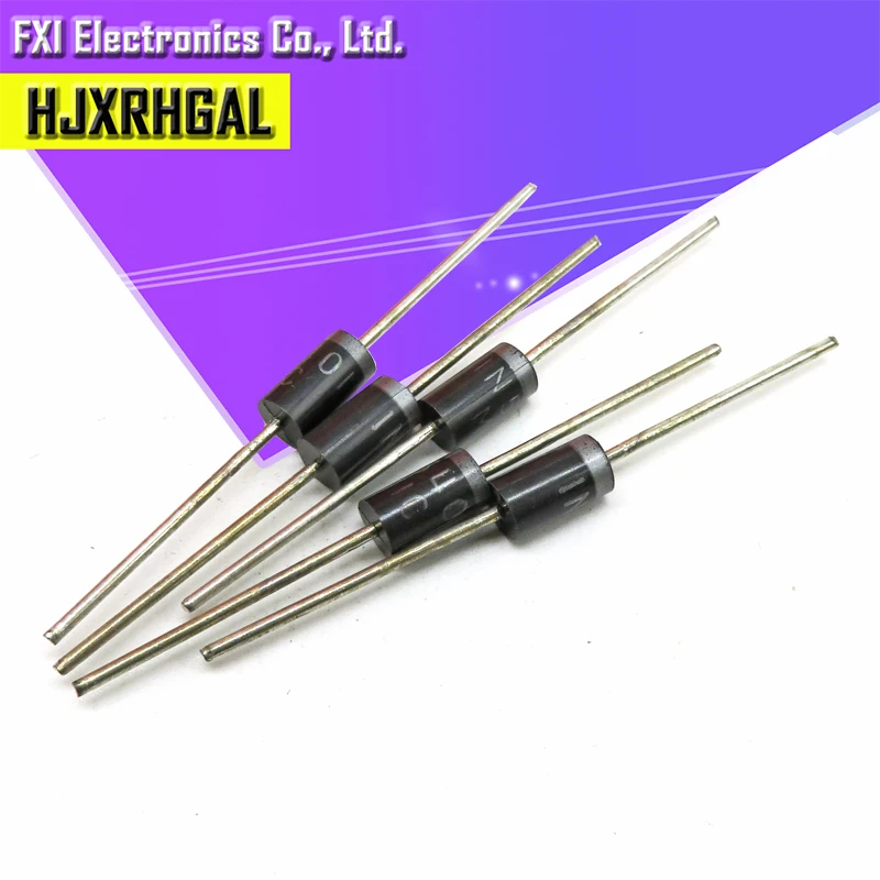 20 шт. диод выпрямителя IN5408 1N5408 DO 27 3A 1000 В новый оригинальный|diode 3a 1000v|diode 3adiode 1n5408 |