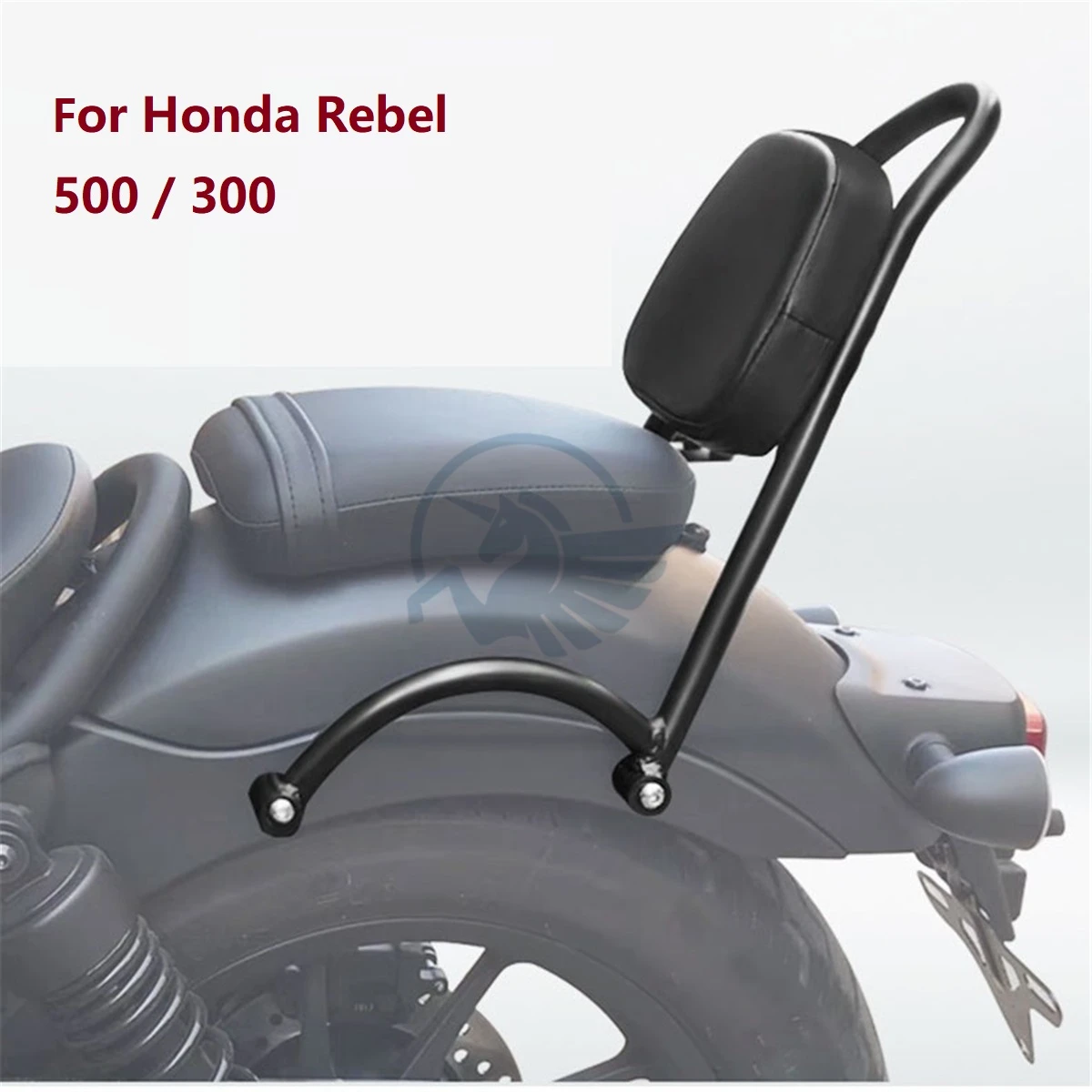 Honda Cmx 500 Sissy Bar vlr.eng.br