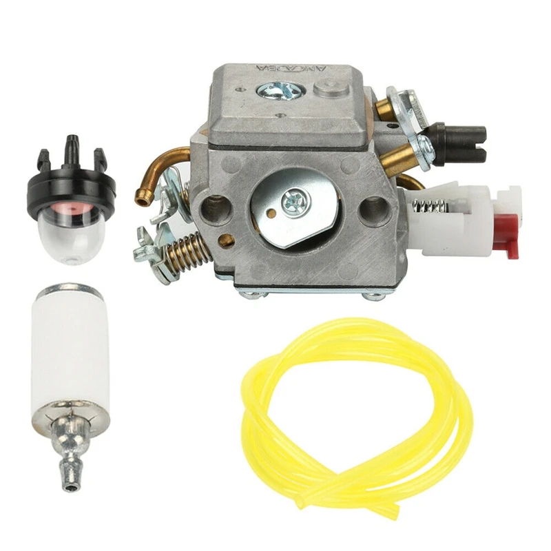 Топ!-карбюратор для Husqvarna 340 345 346 350 353 цепная пила Rep 503283208 Zama карбюратор |