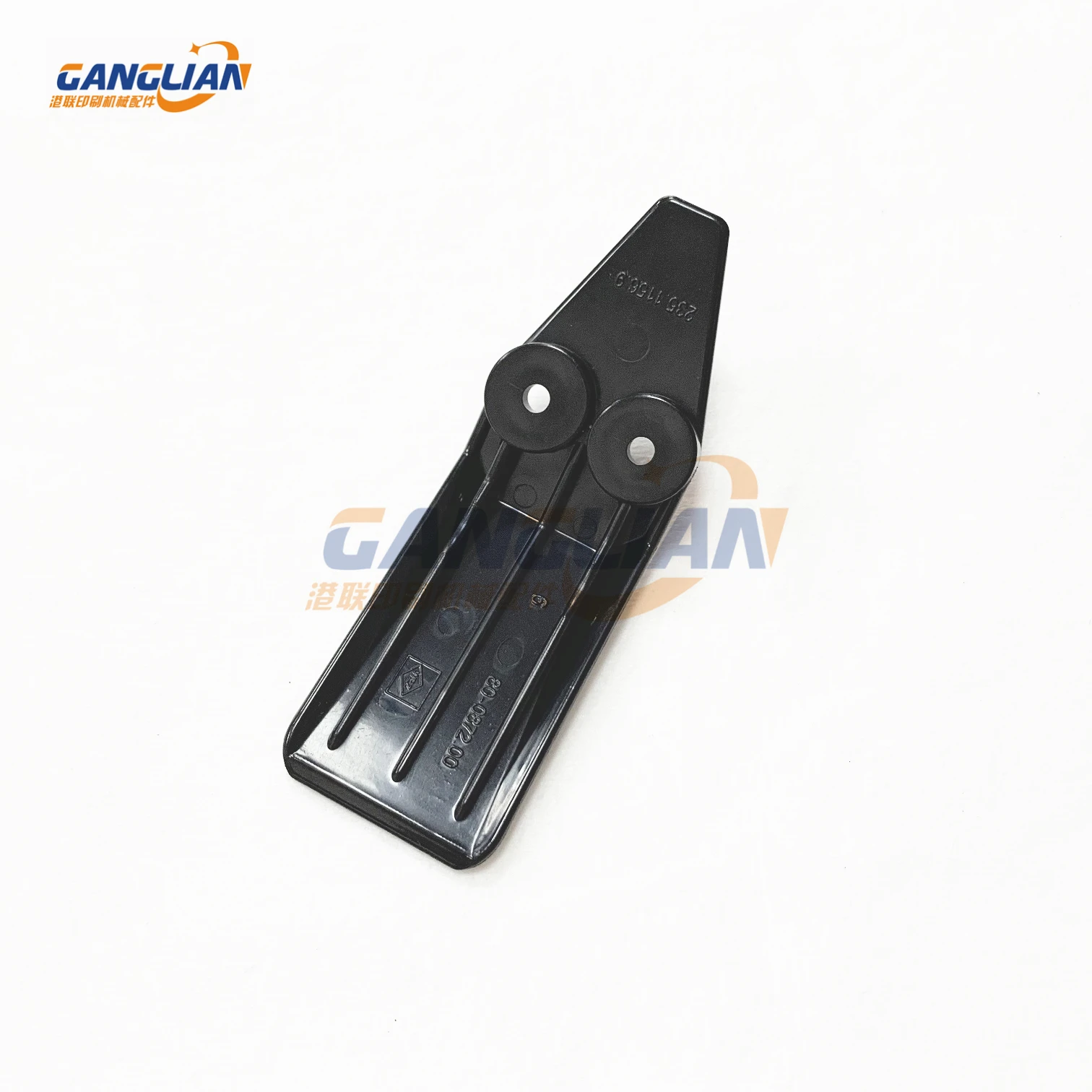 50 Pieces Muller Martini 0235.1156.3 Black Finger