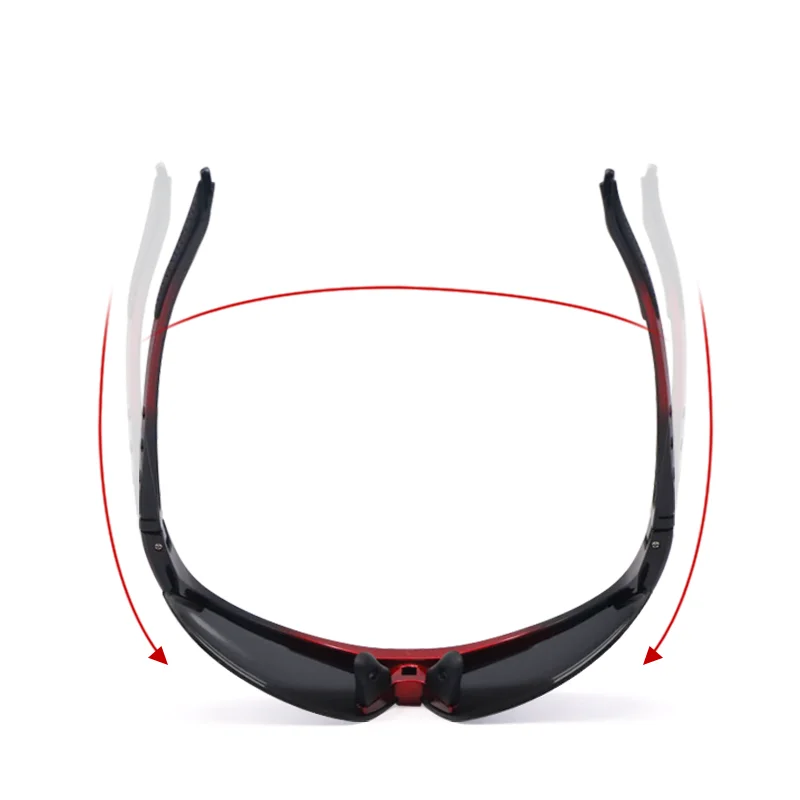 Cycling Sunglasses Brand Designer Outdoors Sports Bike Riding Mens Womens UV400 Lens OD0011
