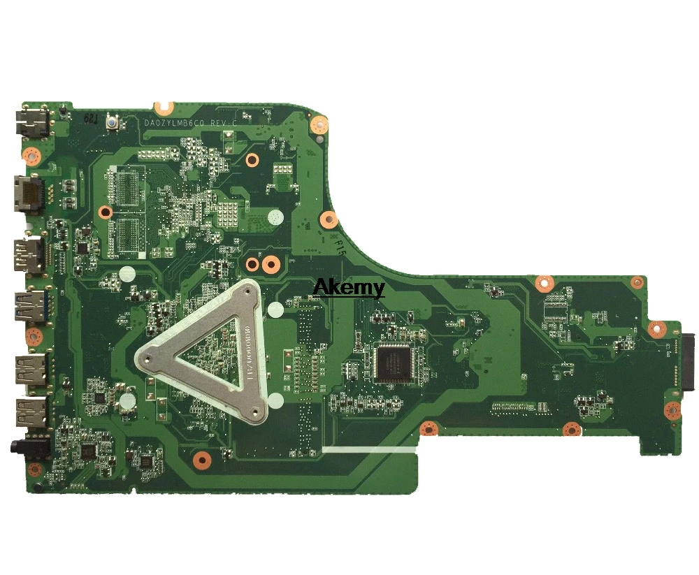 Материнская плата для ноутбука ACER ASPIRE ES1-711 NBMS211001 DDR3