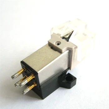 

Replacement Dynamic Magnetic Cartridge Needle Stylus for Audio Technica Phonograph Gramophone Repair Accessories