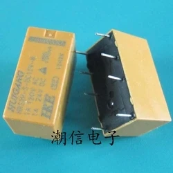 50 шт./лот Новинка реле HRS2H-S-DC12V-N HRS2H-S-DC12V HRS2H DC12V 12 V/1A DIP8