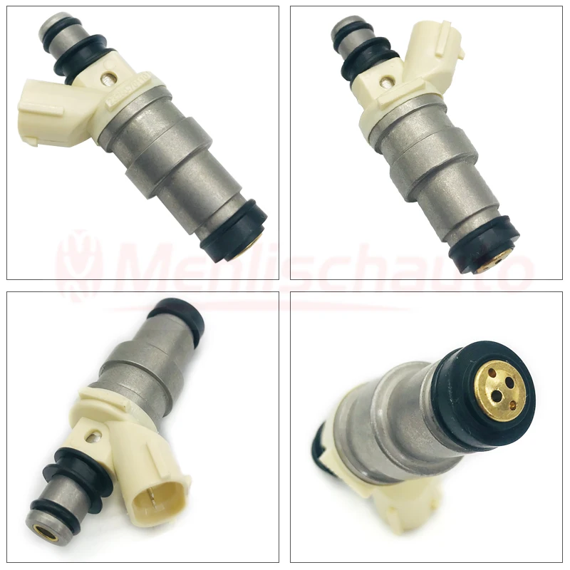6x 23250-70110 23209-70110 топливный инжектор для Корона 1995-2001 JZS155 GS151 1GFE