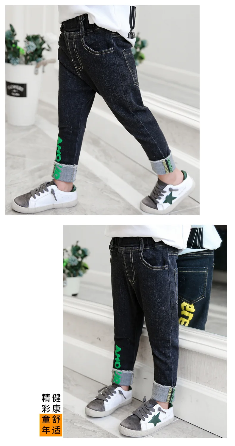 Осень Стиль повседневные штаны для детей мужского пола для детей младшего возраста из хлопка одноцветные Цвет вязаные брюки для детей; сезон весна-осень; брюки для девочек