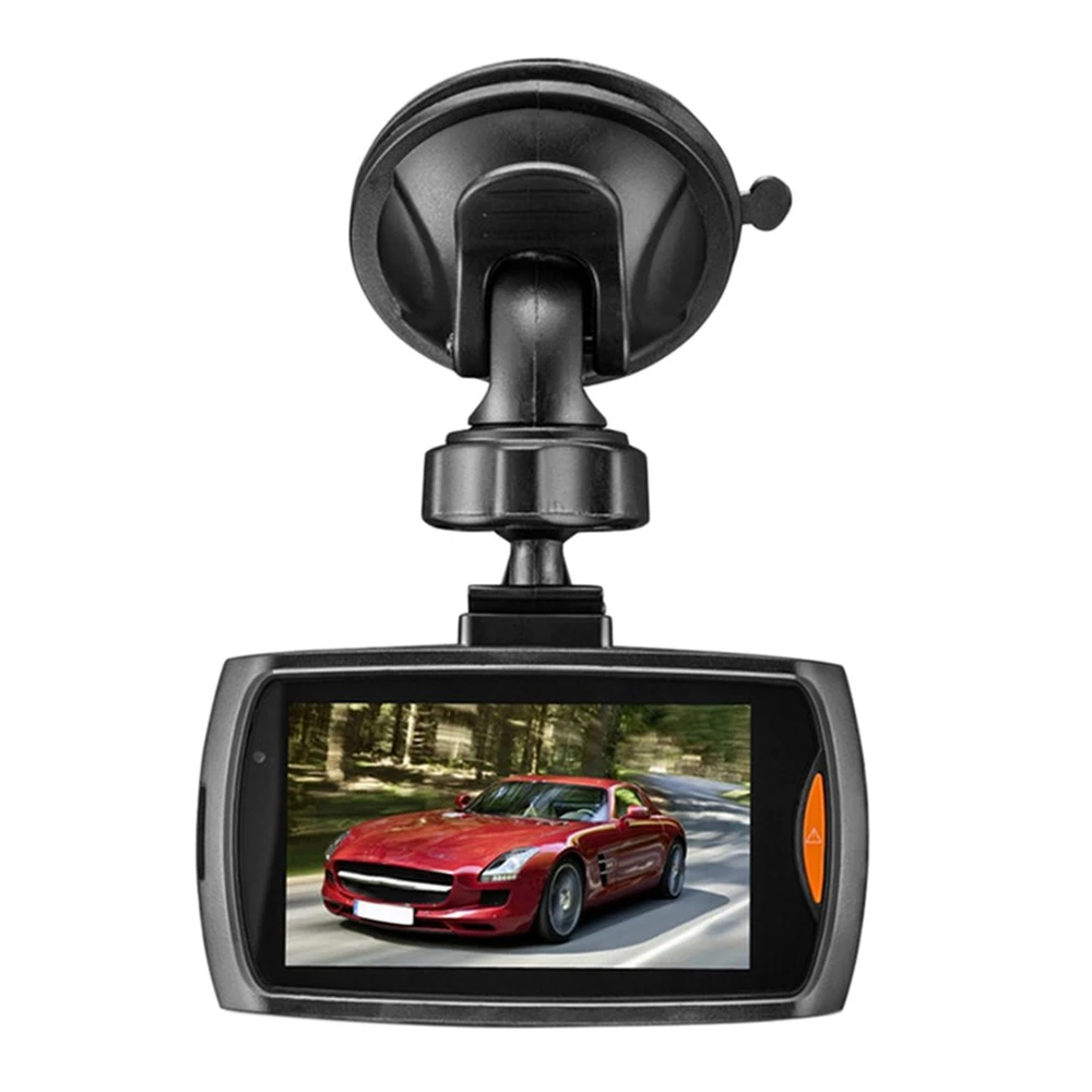 Full HD 1080P Автомобильный видеорегистратор 2 7 дюйма IPS экран автомобильная камера