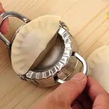 Нержавеющая сталь пельменей форма для пельменей резки пельменей кожи формы пельменей артефакт