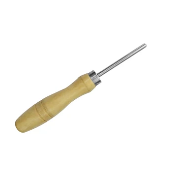 

Straight Stringing Tool Racquet String Adjustment Pull Tool for Tennis and Badminton Racket Straight String Tool