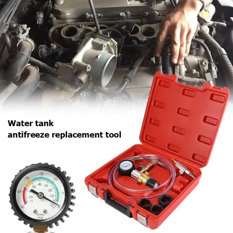 6pcs Set Vacuum Cooling System Car Radiator Coolant Refill Purging Tool Kit Fast Connector Accessories Save Cleaning Time Instrument Tool Aliexpress 6pcs Set Vacuum Cooling System Car Radiator Coolant Refill Purging Tool Kit Fast Connector Accessories Save Cleaning Time Instrument Tool Aliexpress