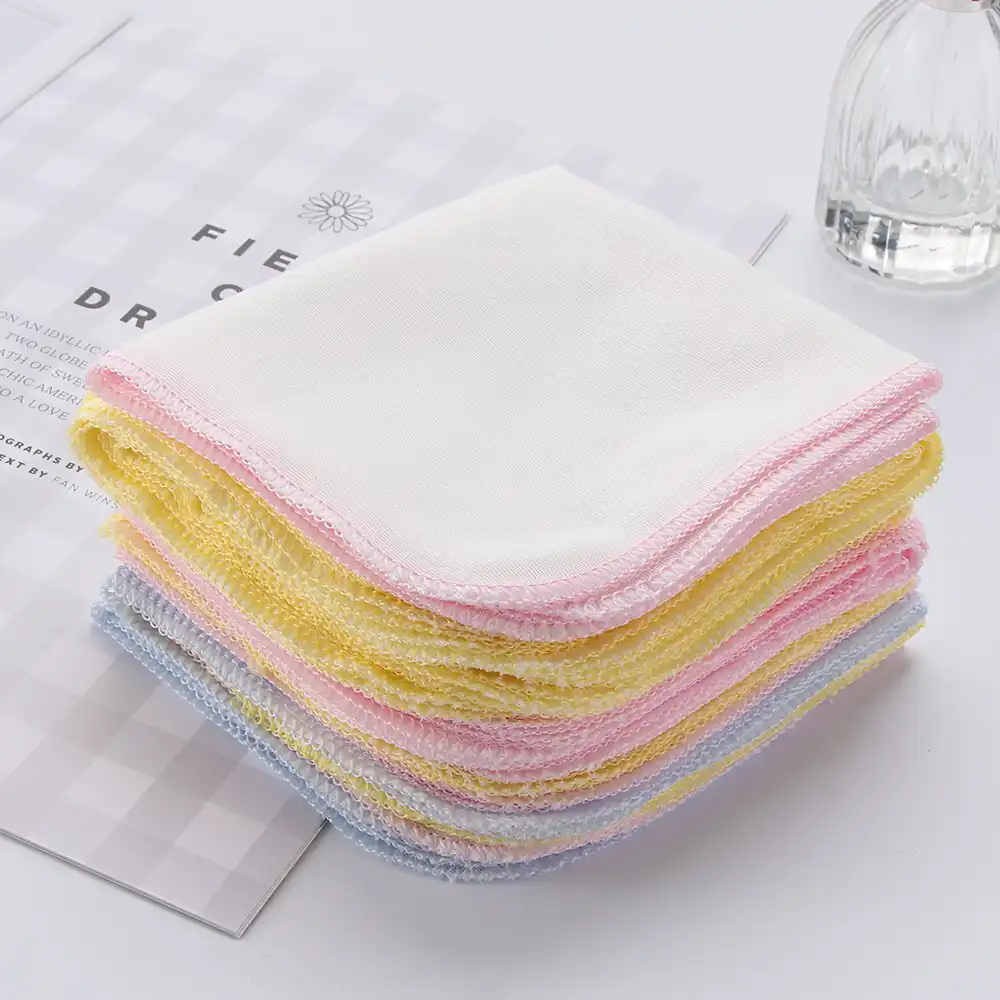 muslin cloth towel