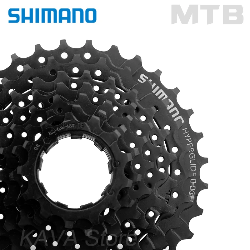 8 Speed Cassette CS-HG31-8 32T 34T Mountain Bike Flywheel 8V K7 8 Speed MTB Freewheel 3x8 2x8 For Shimano M310 bicycle sprocket gear bicycle cassette bike freewheel bike sprocket bicycle parts