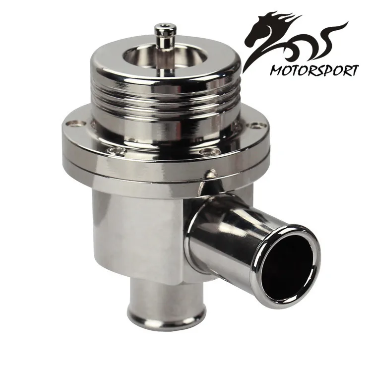 universal 25MM Turbo Diverter Recirculating Dump Blow Off Valve for vw