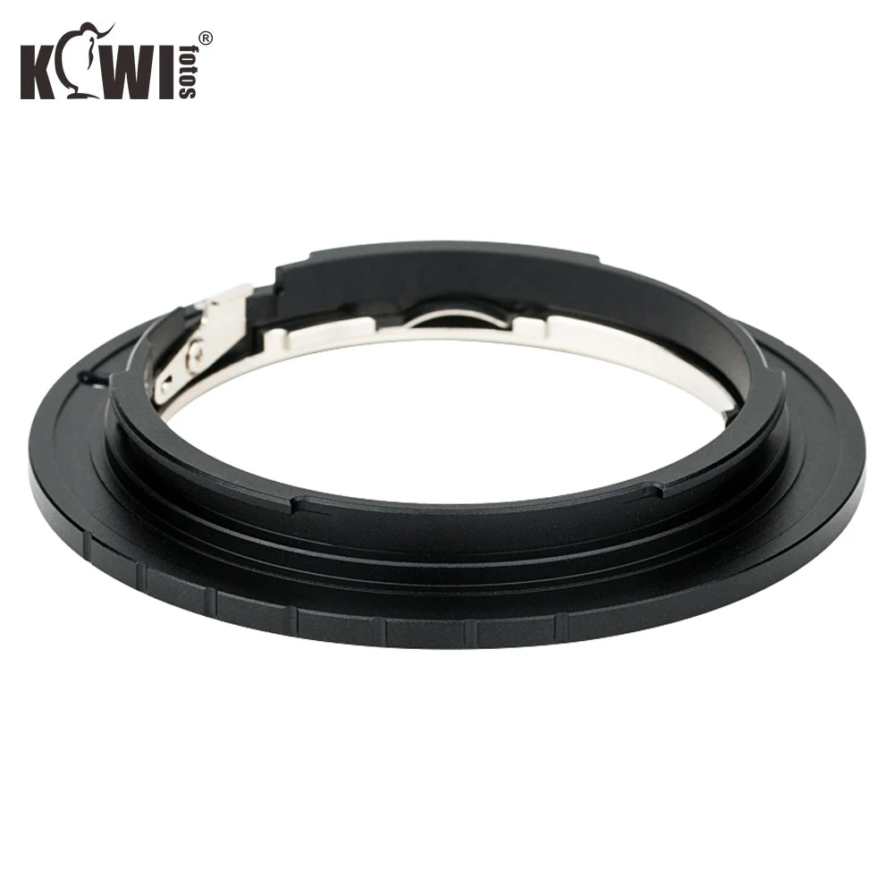 Adaptador de Montagem para Nikon Lentes para a Canon Corpo da Câmera Lente Kiwifotos Monte - Ef-s Montagem Manter Infinito Foco f ef - Image 4