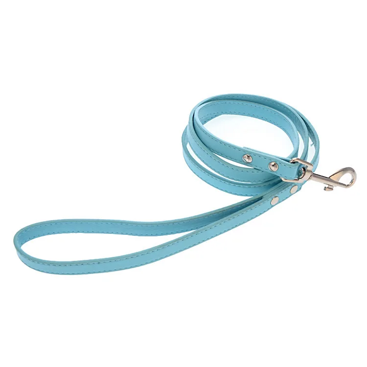 Berry Hot Sales Pet Traction Rope Small And Medium-sized Dogs Dog Traction Belt Pu Dog Chain Dog Leash Manufacturers Direct Sell