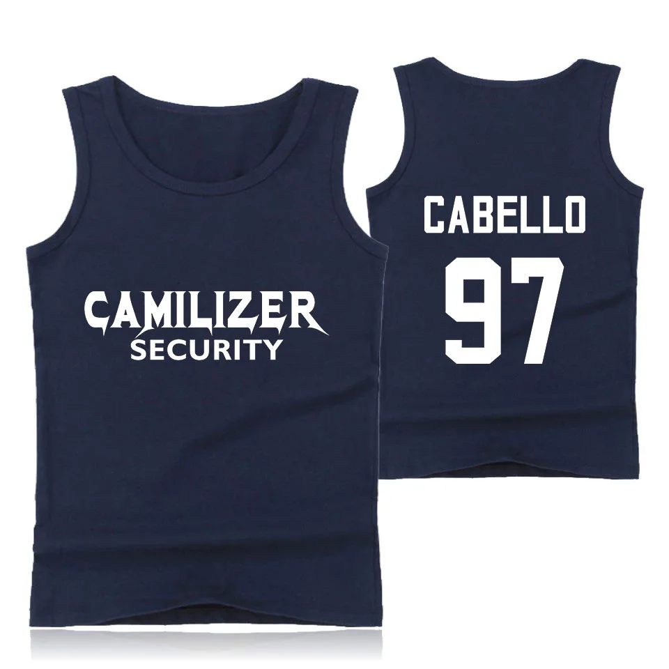 Стиль Never Be The This Tour-Camila Cabello Свободный жилет