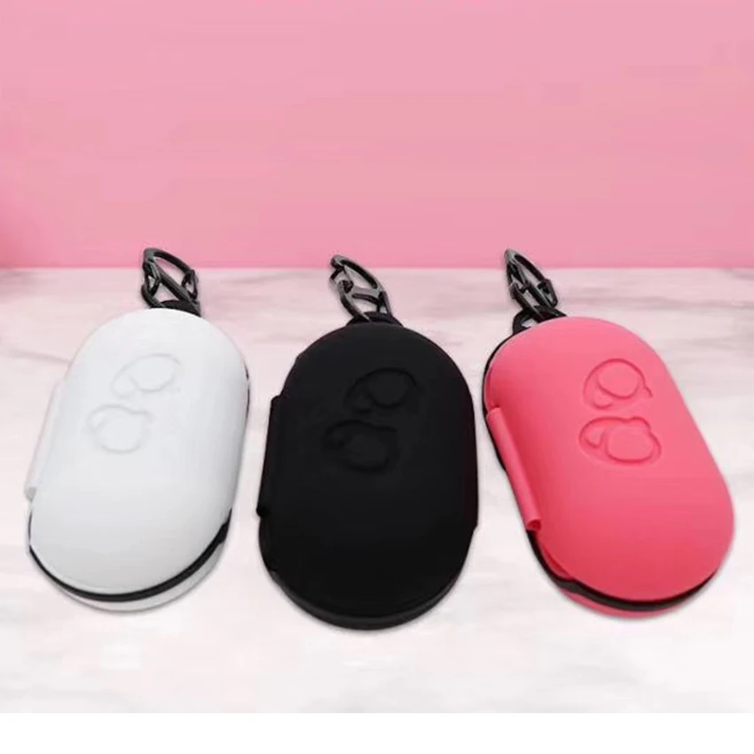 Для samsung Galaxy Buds чехол силиконовый защитный чехол беспроводной Чехол для наушников для samsung Buds чехол для наушников с карабином