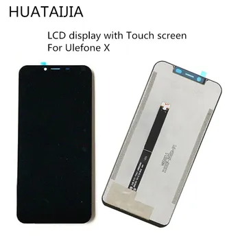 

NEW 100% 5.85inch for Ulefone X with frame LCD Display+Touch Screen Digitizer Assembly Tested Digitizer