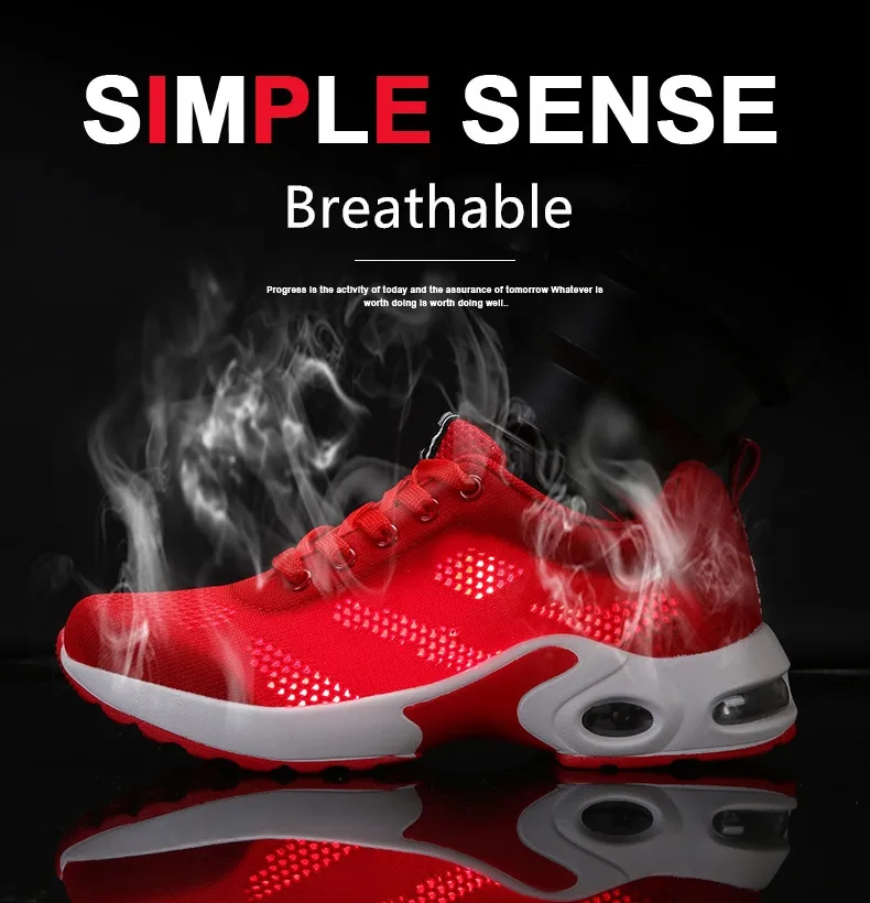Summer Women Lightweight Sneakers Running Shoes Sports Shoes Breathable Running Gym Shoes Air Cushion Jogging Sneaker (3)