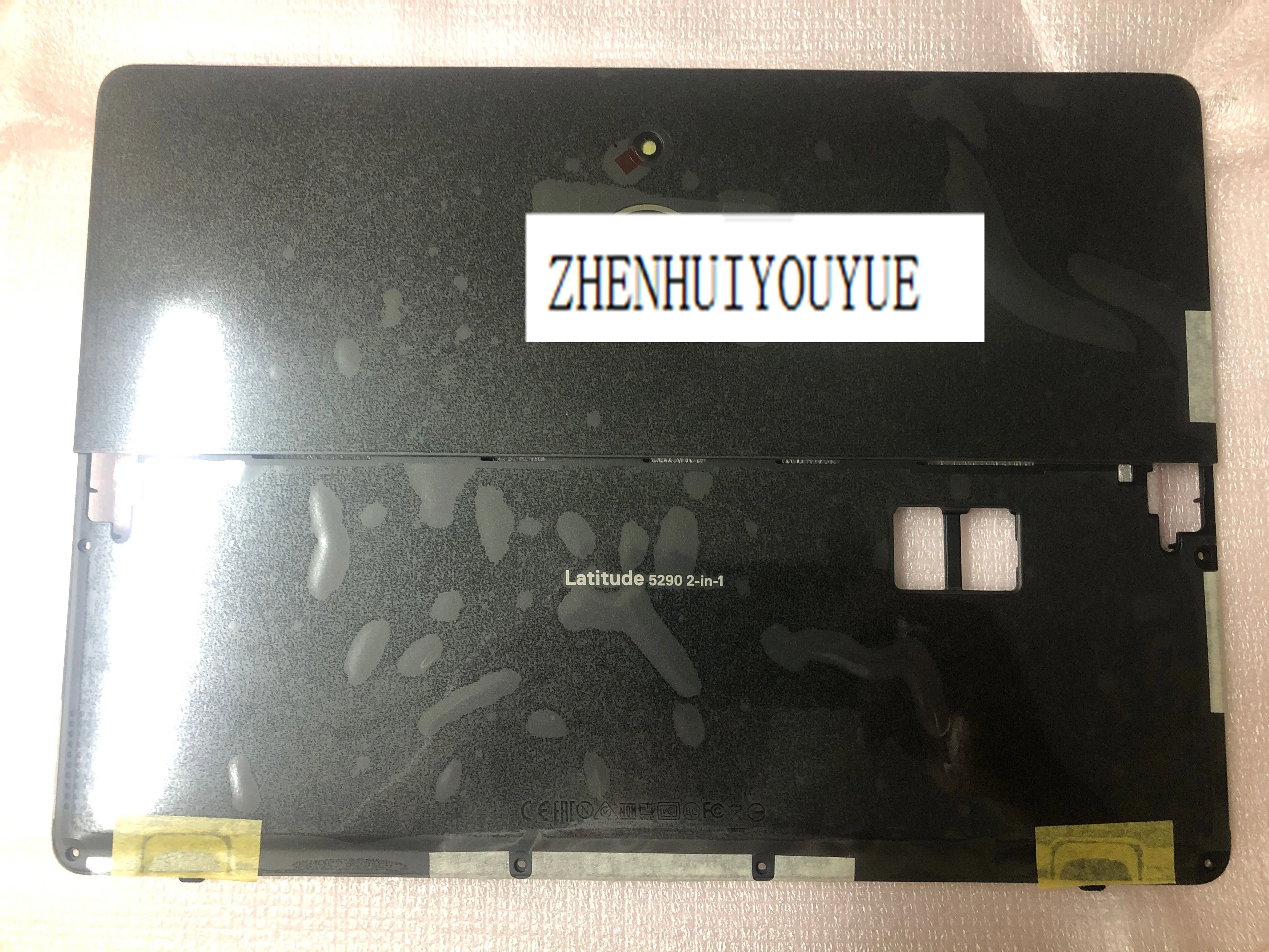 Для DELL Latitude 5290 2-в-1 ЖК-дисплей задняя крышка 0TKR19 TKR19