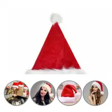 

Wear-resistant Breathable Comfortable Christmas Santa Claus Hat for Women