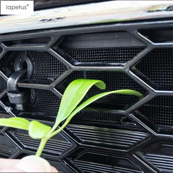 

Lapetus Accessories Fit For Toyota Corolla 2019 2020 Front Insect Mesh Nets Grille Protect Molding Cover Kit Trim